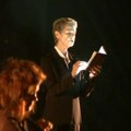 Šarlota Rempling gostovala u Novom Sadu sa predstavom "Šekspir/Bah"