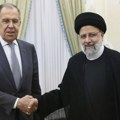 Lavrov u Teheranu govorio o miru: Rusija posebno posvećena osiguranju bezbednosti Izraela