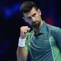 Novak pokazao Alkarazu ko je svetski broj 1 – deveti put u karijeri igraće finale Završnog ATP turnira