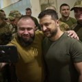 Zelenski: Hvala vojnicima za borbu, deo Ukrajine bez struje zbog hladnoće