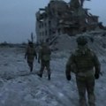 Rusija i Ukrajina: Ruska vojska osvojila strateški grad blizu Donjecka