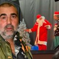 (Video) Miki Đuričić postao glumac: Deca u pozorištu oduševljena: Obukao kostim Deda Mraza i evo kako se snašao