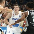 Evo gde možete da gledate uživo TV prenos meča Cibona – Partizan u ABA ligi