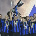 Inter osvojio Superkup Italije u Rijadu