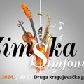 Zimska simfonija u Drugog kragujevačkoj gimnaziji