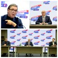 Ana Brnabić kandidat za predsednika skupštine Vučić: Izabrali smo i Šapića za kandidata za gradonačelnika, ime mandatara…