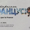 Svečano otvaranje izložbe "Inspirisani Francuskom" u petak u GMS
