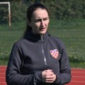 Istorija u Hrvatskoj: Žena na klupi muškog tima