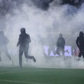 Hajduk dobio istorijski brutalnu kaznu zbog divljanja navijača