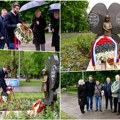 "Nikada ne smemo zaboraviti nevine žrtve bombardovanja, decu vam nismo oprostili": Šapić položio venac na spomenik Milici…