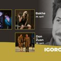 "Igorovi dani" u Srpskom narodnom pozorištu od četvrtka (AUDIO)