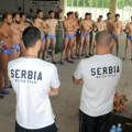 Srbija u Kragujevcu započela pripreme za Olimpijske igre