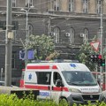 Šestoro povređenih u udesu na Ibarskoj magistrali kod Mojsinja