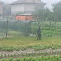 Delove Srbije pogodile jače padavine, MUP pomagao na otklanjanju posledica
