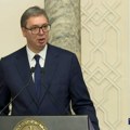 Uživo "malo ko sme to danas da kaže" Vučić i El Sisi uputili važnu poruku celom svetu (video)