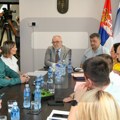 Damnjanović: Borba protiv korupcije moguća samo uz saradnju svih institucija