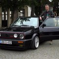 Golf I GTI - kult je dobio novo ruho