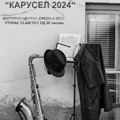 Izložba fotografija “Karusel 2024“ Aleksandra Alempijevića