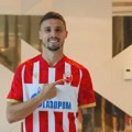 Krunić pred debi u Zvezdi: "Nestrpljiv sam!"