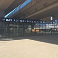 Ovako izgleda ulaz u novu autobusku stanicu na Novom Beogradu i novi slogan BAS