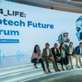 Mladi lideri i veštine za budućnost: Drugi dan Međunarodne konferencije "AI 4 LIFE - Biotech Future Forum"