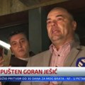 Skandal: Ješić opsovao nakon puštanja na slobodu, pa poručio: Sudija je naš, pustiće i ostale! VIDEO