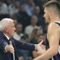 Loše vesti za Željka Obradovića: Partizan oslabljen i protiv Armanija!