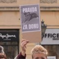 Vozač saniteta koji je na protestu u Novom Sadu pregazio psa Donu zatražio oproštaj