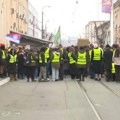 Radnici GSP-a i studenti zajedno u protestnoj šetnji: Četiri zahteva za gradsku vlast