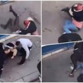 Maskirani napadači pokušali da otmu roditelje i dete, vukli ih po ulici! Snimak iz Pariza koji je šokirao svet: Akteri…