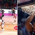 Najbolje zakucavanje sezone u Evroligi? Tajrik Džouns protiv Crvene zvezde