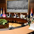 Dačić se sastao sa ministrom pravde Kraljevine Švedske Mikaelom Kulbergom