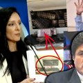 A kod šolakovih - muk! Marinikine laži dva dana gurali na naslovne strane, posle otkrića najmonstruoznije prevare utihnuli