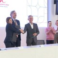 Potpisan sporazum o zajedničkom radu na razvoju tržišta finansijskih usluga u Srbiji