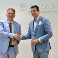 Sve usluge Banka Intesa dostupne na telefonu; Jovanović: Saradnja javne uprave i privrede