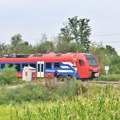 Tragedija kod Lazarevca: Voz usmrtio muškarca, mašinovođa tvrdi da nije mogao da ga izbegne