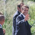 Makron: Trgovinski rat unutar NATO-a je apsurd
