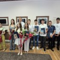 GRADONAČELNIK VASIĆ UGOSTIO UČENIKE GENERACIJE