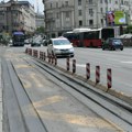 Ulice u Beogradu prohodne za saobraćaj, funkcioniše gradski prevoz