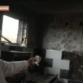 (Foto) "pomozite, nemamo gde ni da prespavamo": Potresna ispovest porodice Demić kojoj je u požaru izgorela cela kuća: Suze…