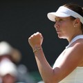 Сабаленка поново без финала Вимблдона - Анисимова забележила највећи успех у каријери
