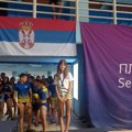 Plivačica Isidora Mitrović osvojila bronzu na Letnjem državnom prvenstvu Srbije za pionire i kadete u Nišu