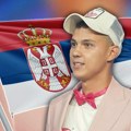 Mali Peja nema pojma kako izgleda srpska zastava! Sin pevačice pobrkao boje na državnom znamenju
