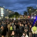 Studenti u blokadi protestom obeležavaju devet meseci od pada nadstrešnice u Novom Sadu