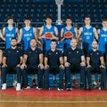 Košarkaška kadetska reprezentacija Srbije na EP u Gruziji: Selektor saopštio spisak