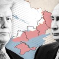 Sastanak Trampa i Putina: Teritorija ratom razorene Ukrajine – u mapama