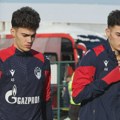 Braća Mituljikić zajedno u Belgiji - Posle Jovana, stiže i Nikola!