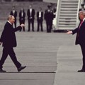 Tramp želi Nobela za mir, Putin obnovu SSSR-a