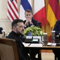 Tramp se pozicionira kao mirovni posrednik - Zelenski pod pritiskom Zapada