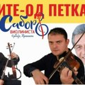 Danas počinje najveći narodni spektakl posvećen violini